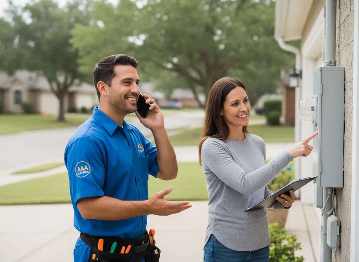 Electrical Repair North Palm Springs, CA FAQs